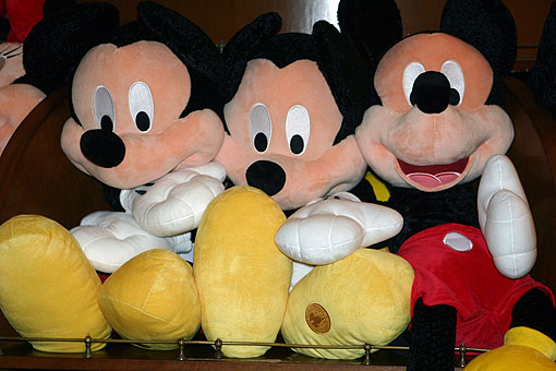 cute disney teddies